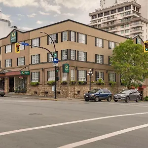 Quality Downtown Inner Harbour Gasthof
