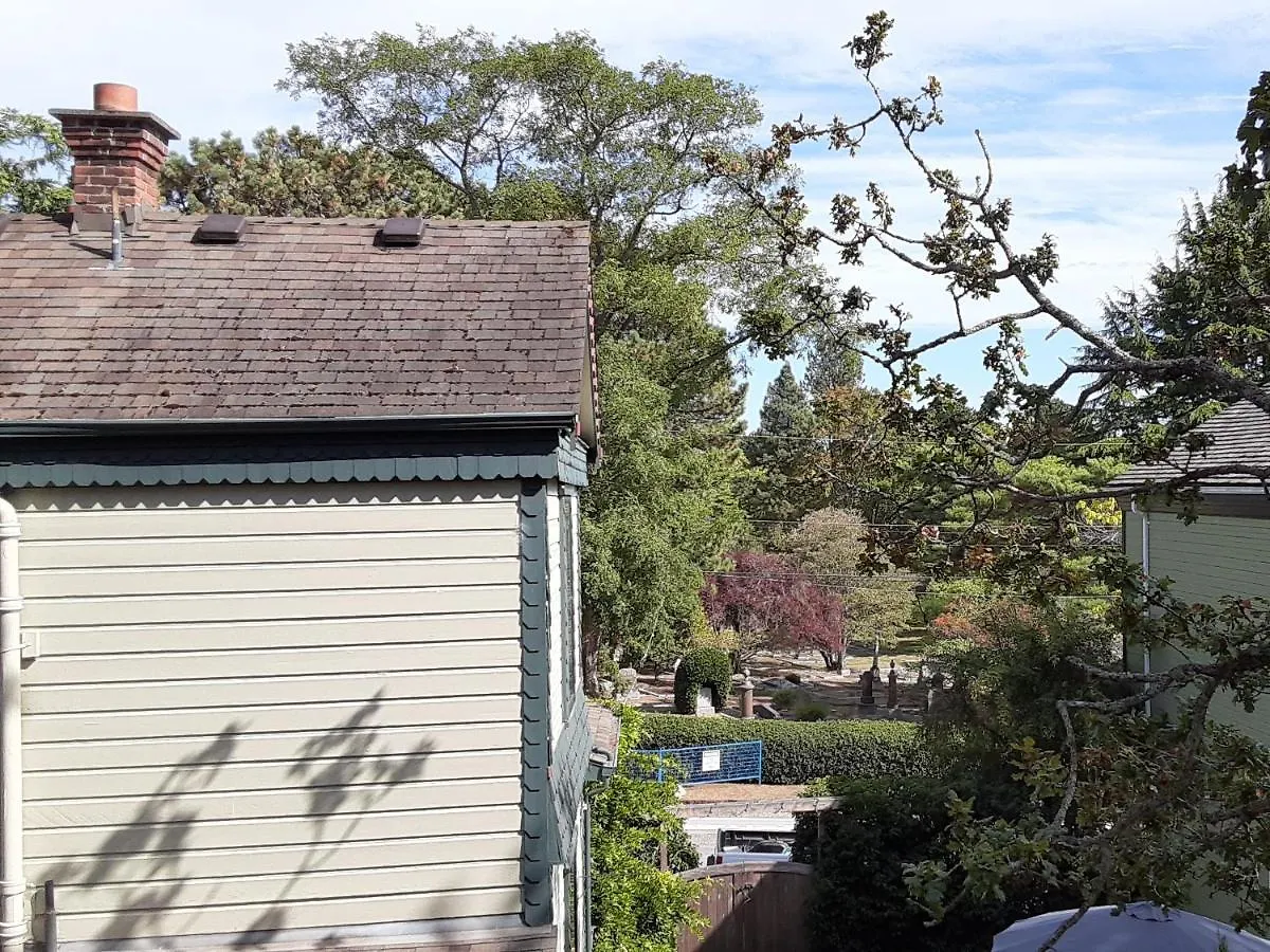 Sea Birds Cottage Victoria Kanada