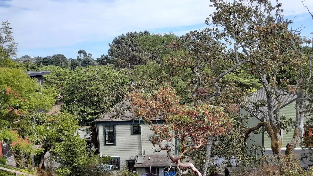 Sea Birds Cottage Victoria Kanada